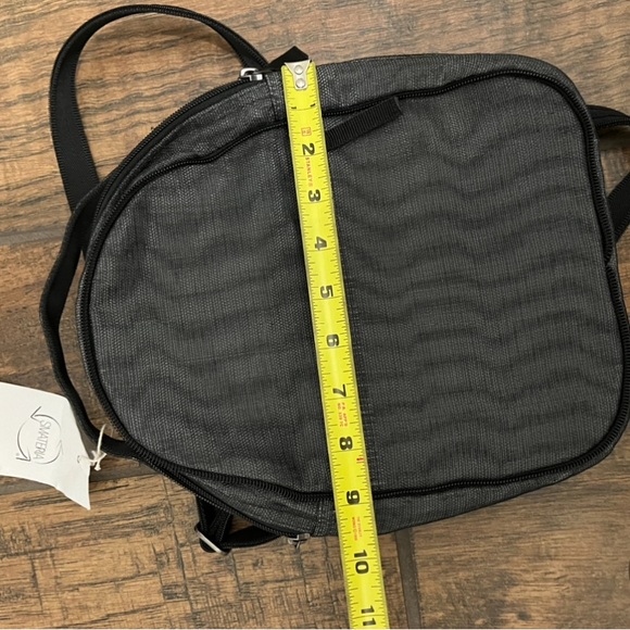 Smateria nylon mini backpack - Picture 4 of 7